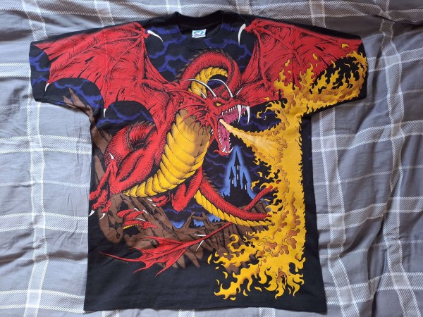 Is this a legit Liquid blue from 1993?