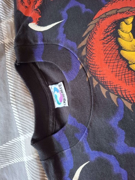 Is this a legit Liquid blue from 1993?