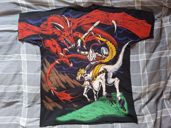Is this a legit Liquid blue from 1993?