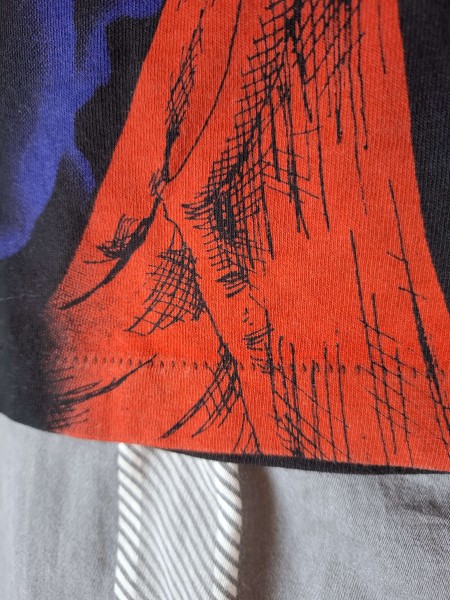 Is this a legit Liquid blue from 1993?