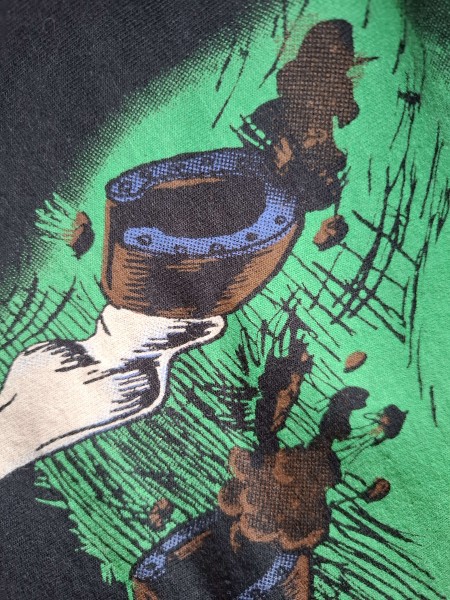 Is this a legit Liquid blue from 1993?