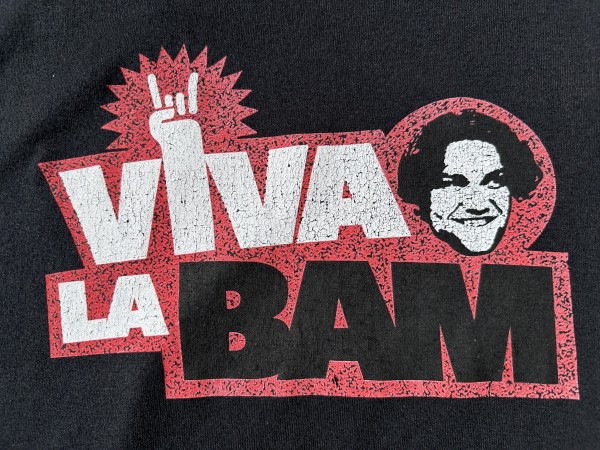 Is this a legit Viva La Bam T-Shirt??