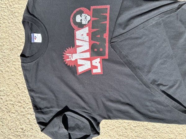Is this a legit Viva La Bam T-Shirt??