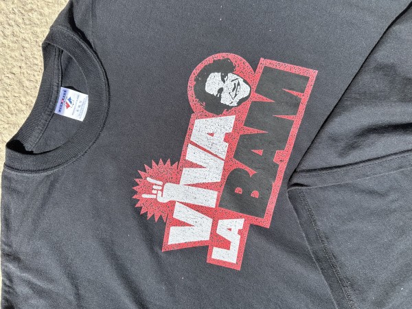 Is this a legit Viva La Bam T-Shirt??