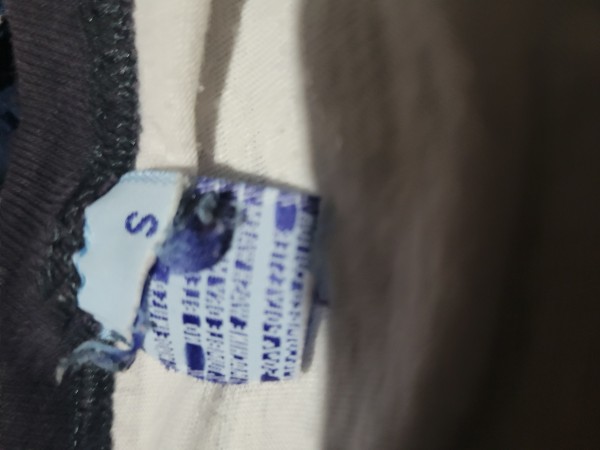 Front of Tag