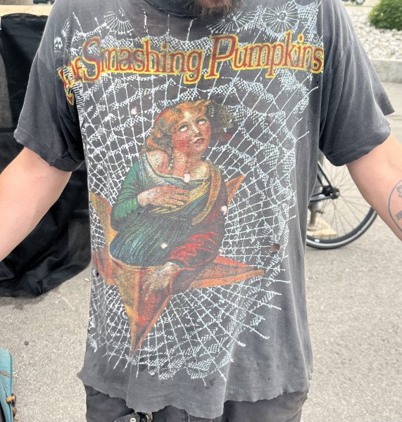 Smashing Pumpkins Mellon Collie Bootleg?