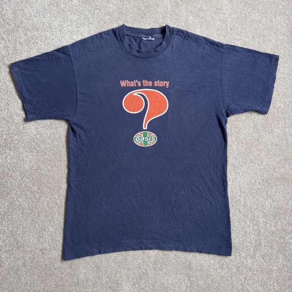Oasis What’s The Story Tee