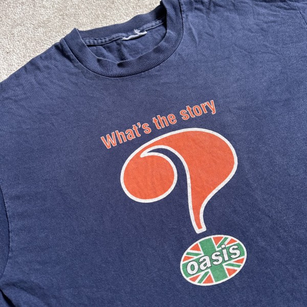 Oasis What’s The Story Tee