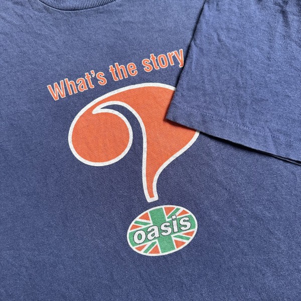 Oasis What’s The Story Tee