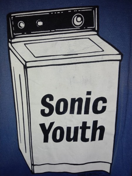 is this an original Sonic Youth Australian Tour t-shirt from the 90s?