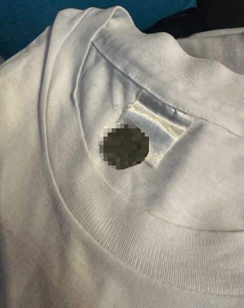 ride band 90s shirt legit？