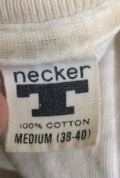 necker T