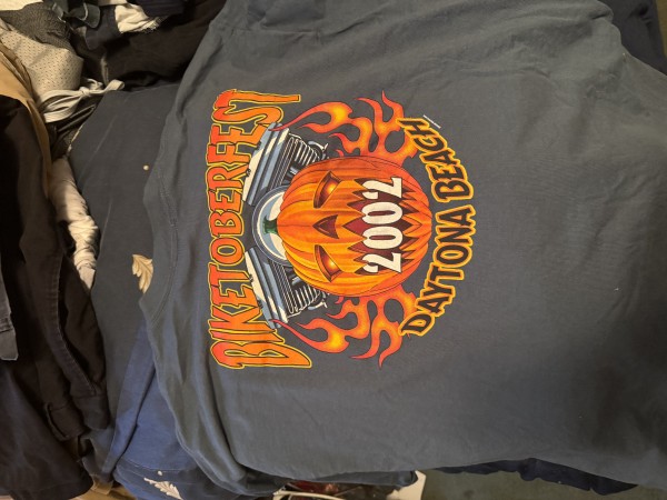 2002  biketober fest tee