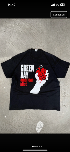 Green Day American Idiot Screen Stars