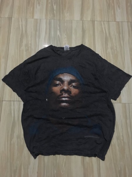 VINTAGE 1993 SNOOP DOGG BIG FACE