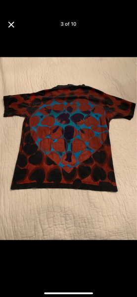Legit check for Nirvana heart shaped box tee - GAINT BY TEEJAYS
