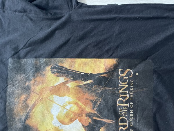 confirming 3 shirts