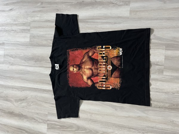Goldberg WCW t-Shirt