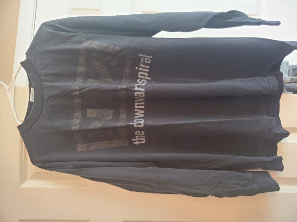 NIN Shirt Front