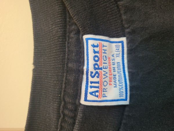 Shirt Tag