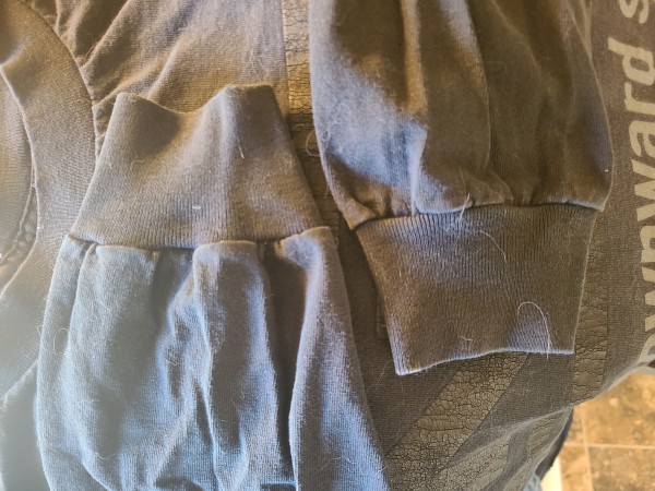 Shirt Cuffs