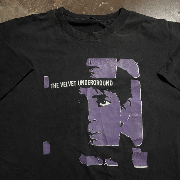 ‘91 Velvet Underground “Off the Record”