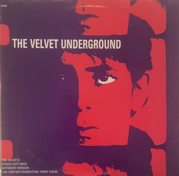 ‘91 Velvet Underground “Off the Record”