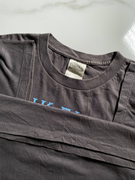 Legit Check 1994 Pinkfloyd Wish you were here Tultex Tag