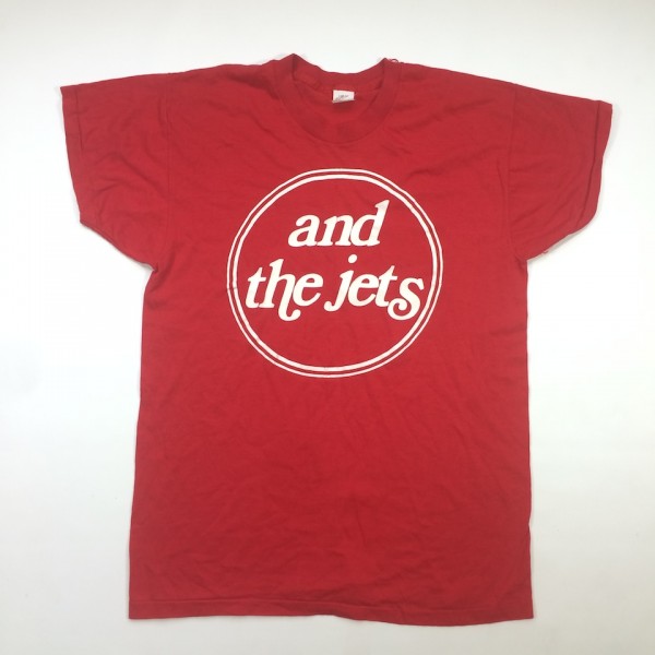 “and the jets” tee... Elton John? NY Jets? Winnipeg Jets?