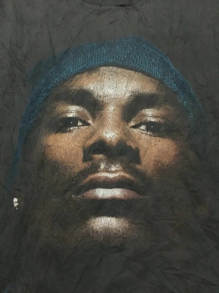 VINTAGE 1993 SNOOP DOGG BIG FACE