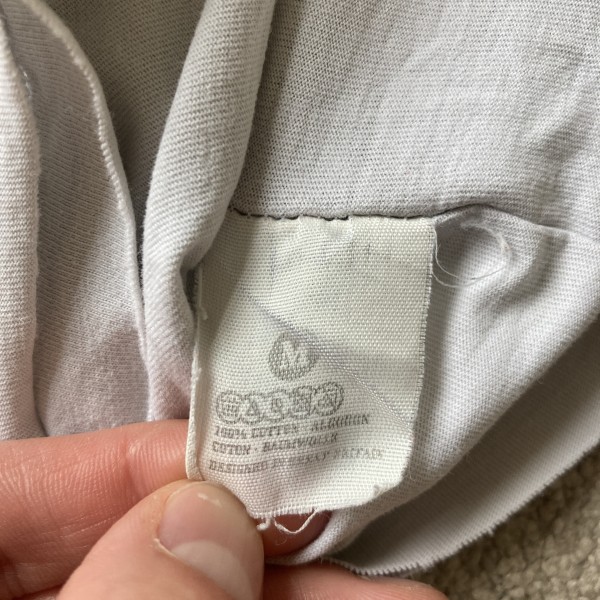 God Save The Queen t shirt - 1980s?