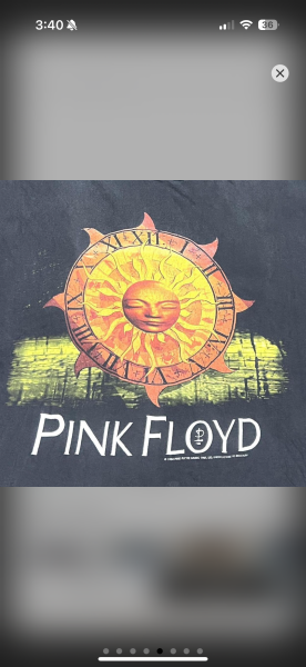 Pink Floyd 1994  European Tour LC