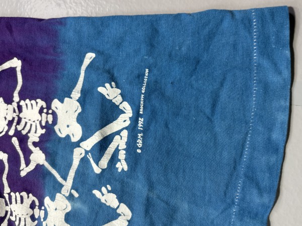 1992/1993 Grateful Dead Tee’s