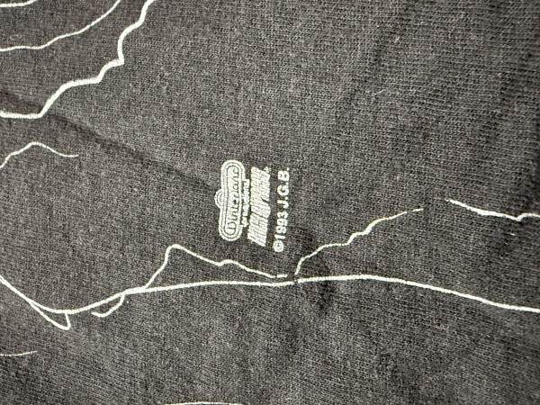 1992/1993 Grateful Dead Tee’s