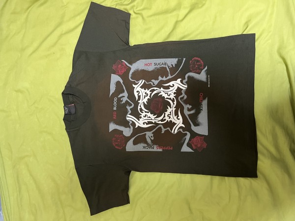 Vintage RHCP T shirts Legit check