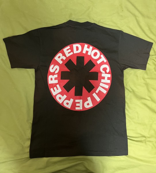 Vintage RHCP T shirts Legit check