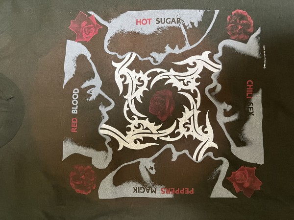 Vintage RHCP T shirts Legit check