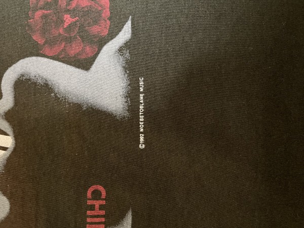 Vintage RHCP T shirts Legit check