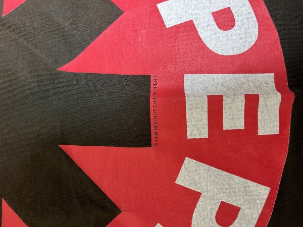 Vintage RHCP T shirts Legit check