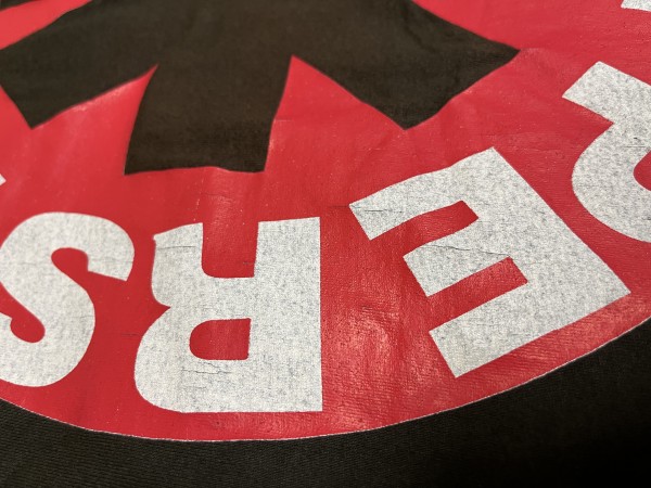 Vintage RHCP T shirts Legit check