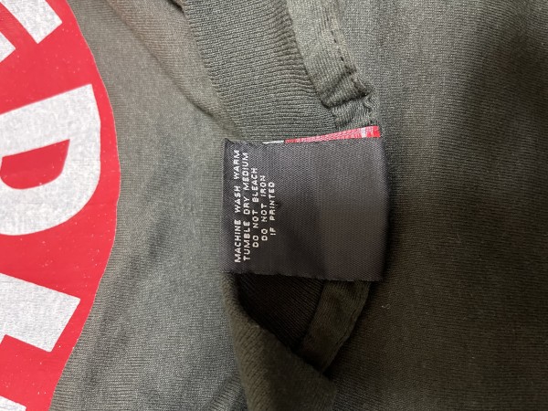 Vintage RHCP T shirts Legit check
