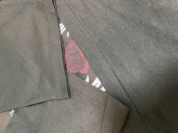 Vintage RHCP T shirts Legit check