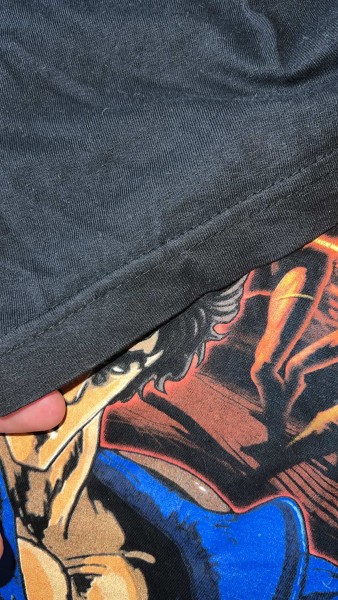Vintage Hokuto No Ken Legit Check