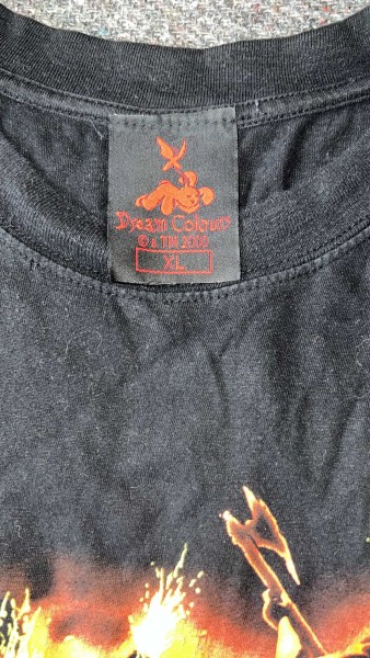 Vintage Hokuto No Ken Legit Check