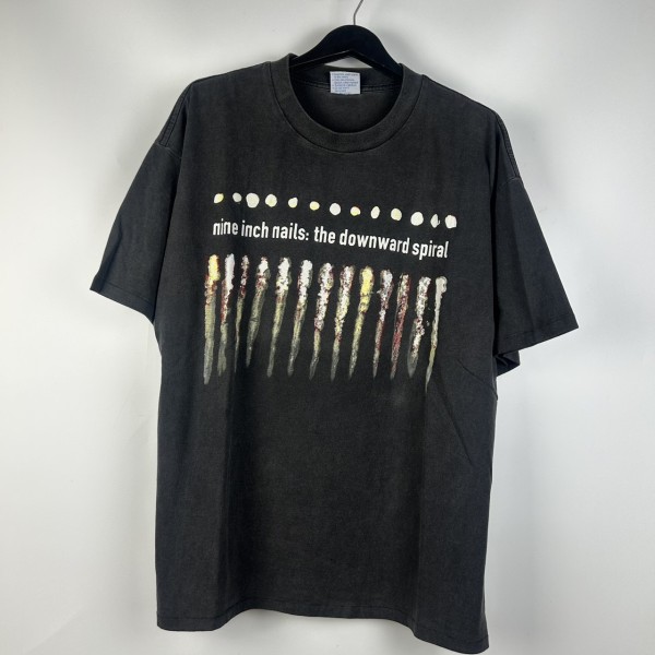 NIN Downward Spiral Legit Check