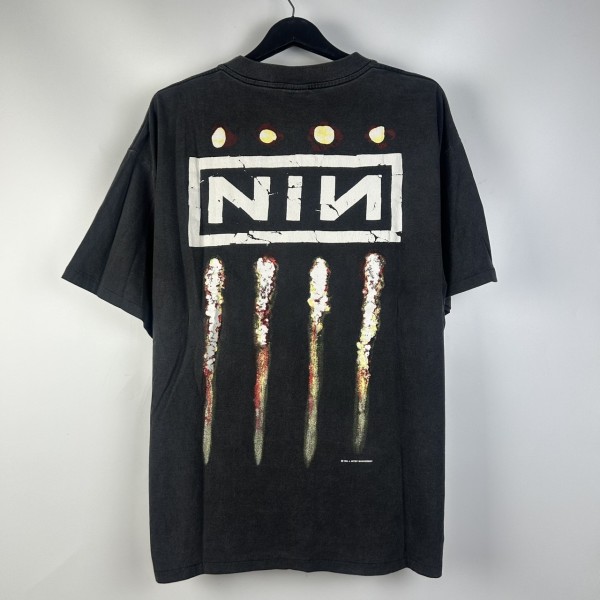 NIN Downward Spiral Legit Check