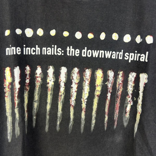 NIN Downward Spiral Legit Check