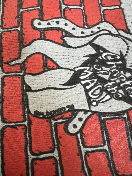 90s Metallica Club hoodie by Mark Devito