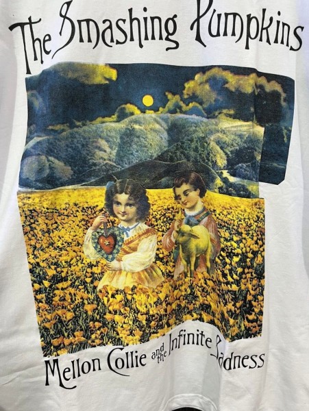 Legit Check Smashing pumpkins Mellon Collie
