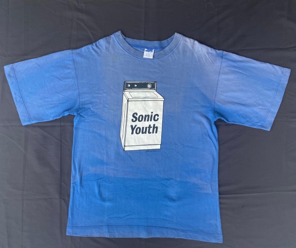 Sonic youth australasian tour 95/96